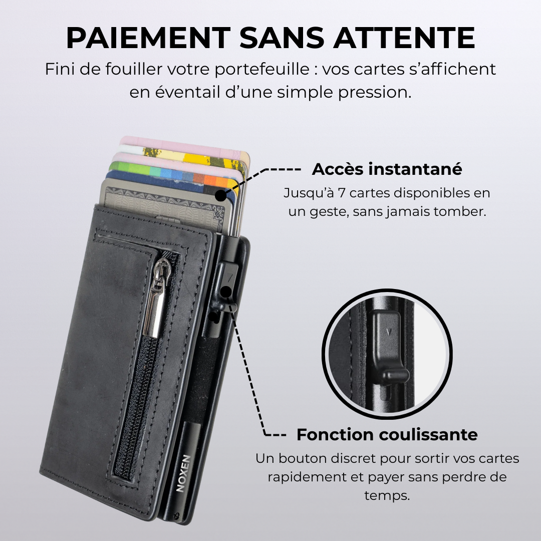 Obsidian 2.0 : Le portefeuille intelligent