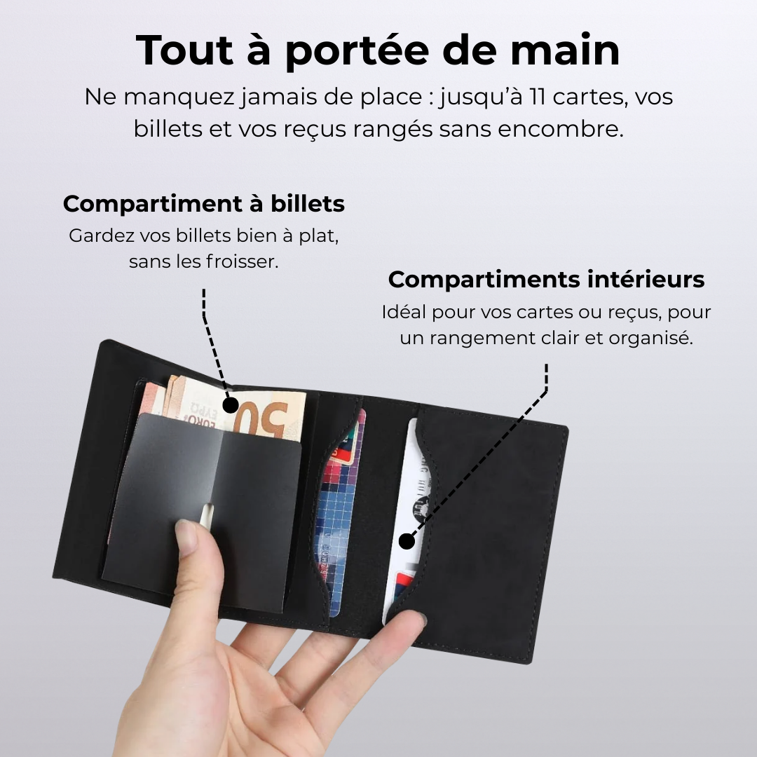 Obsidian 2.0 : Le portefeuille intelligent