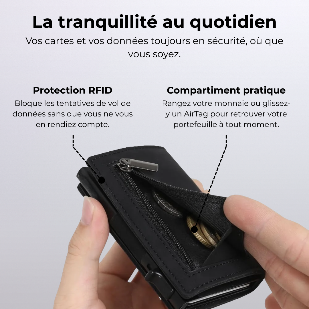 Obsidian 2.0 : Le portefeuille intelligent